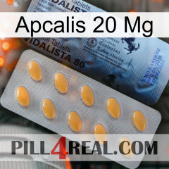 Apcalis 20 Mg 44